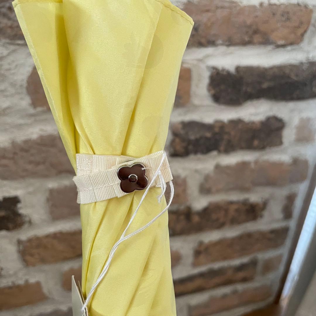 未使用タグ付き アンテプリマとシビラの長傘 雨傘 2本 55cm