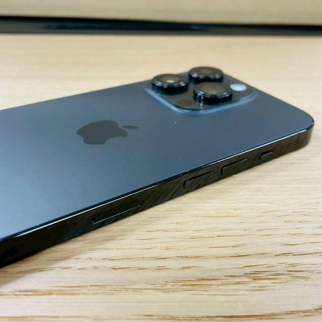 (美品)iPhone 14 Pro 256GB MQ0Q3J/A SI