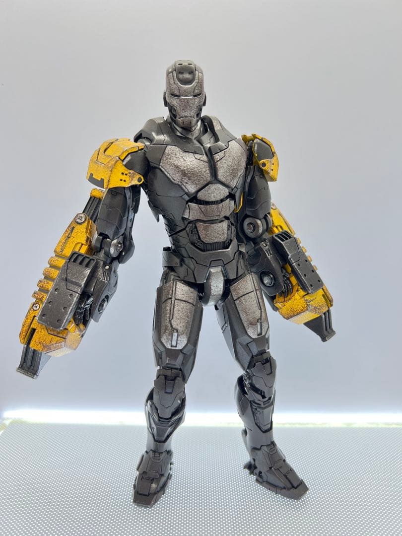 コミケイブ アイアンマン ストライカー ガンマ セット