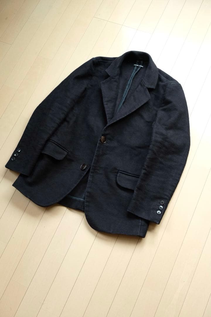 FRANK LEDER ジャーマンレザー2B サイズM