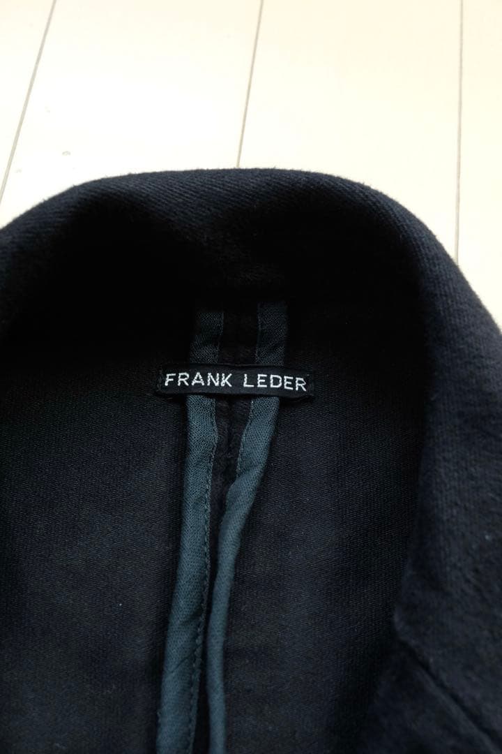 FRANK LEDER ジャーマンレザー2B サイズM