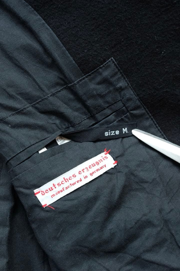 FRANK LEDER ジャーマンレザー2B サイズM