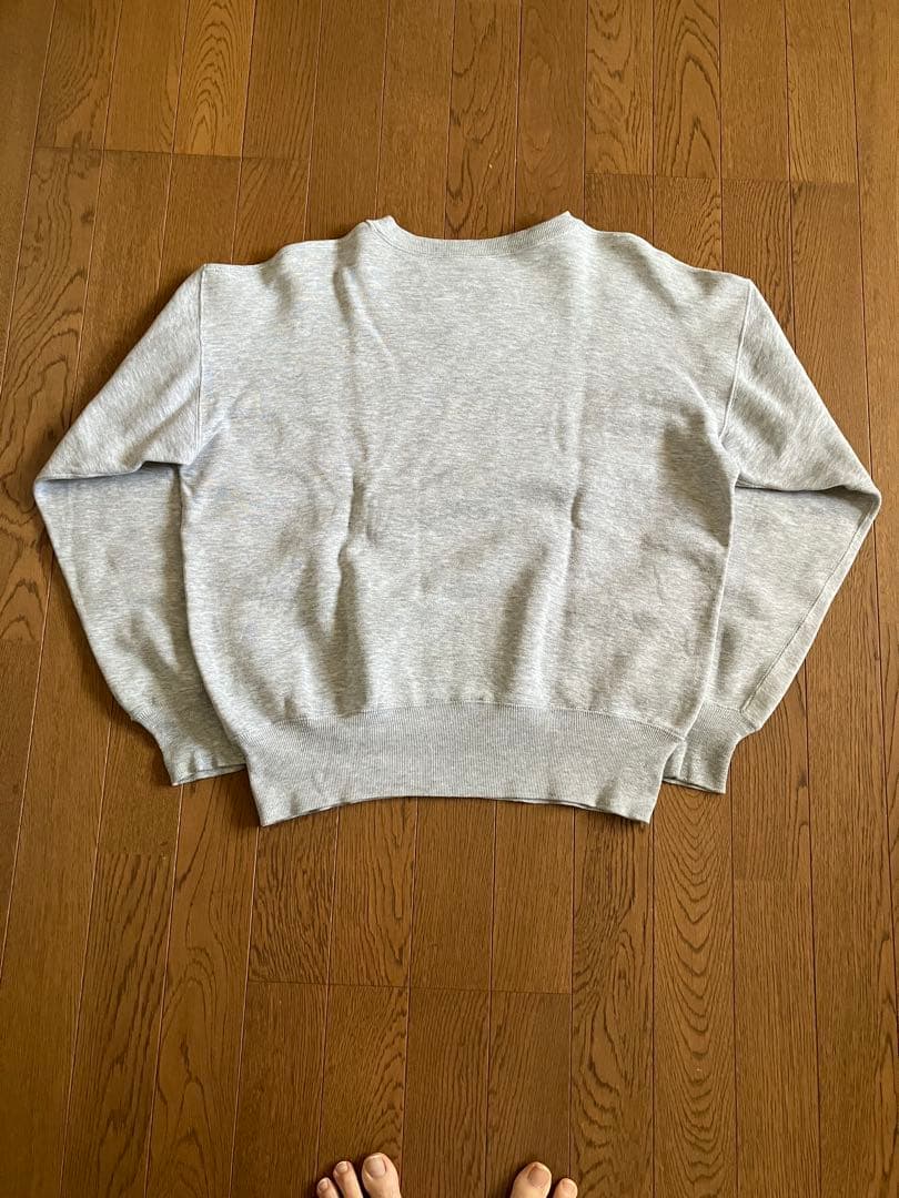 50s PILGRIM ピルグリム 前V スウェット L ビンテージ