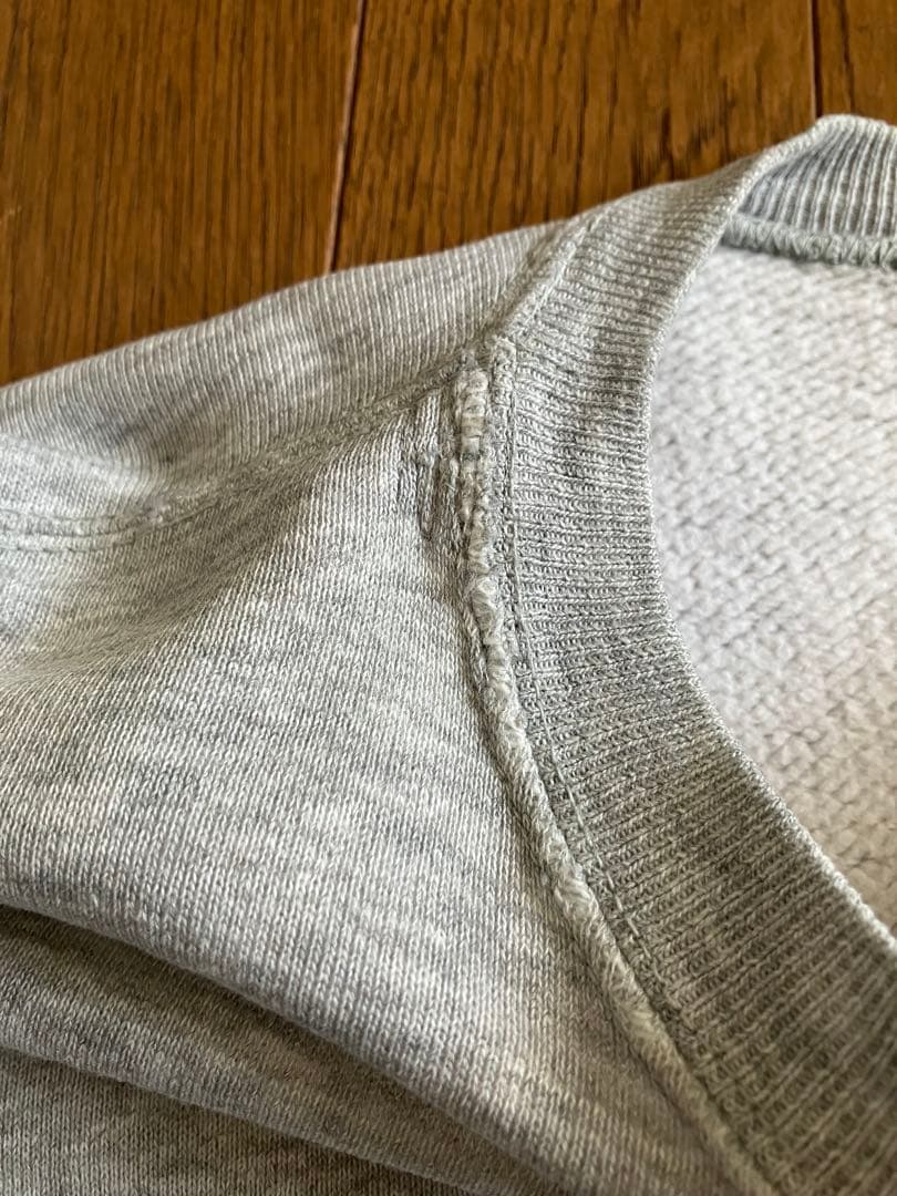 50s PILGRIM ピルグリム 前V スウェット L ビンテージ