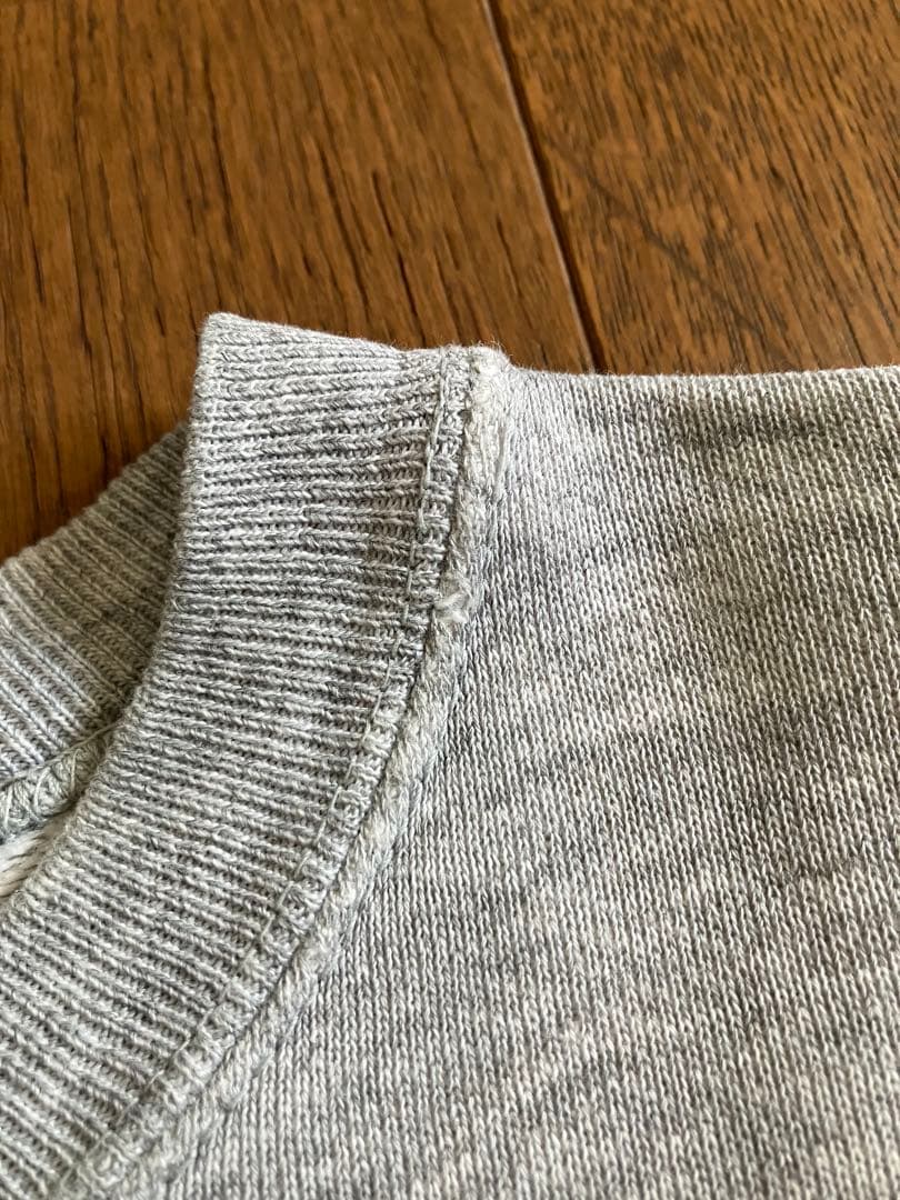 50s PILGRIM ピルグリム 前V スウェット L ビンテージ