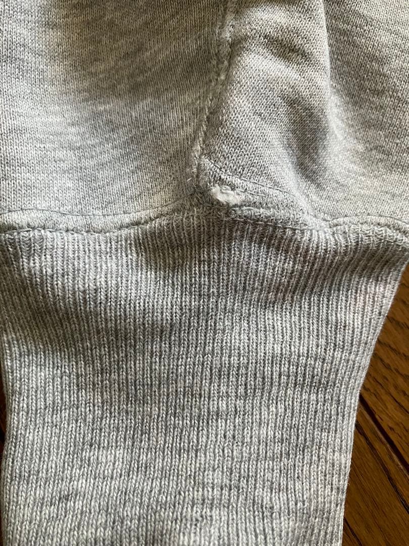 50s PILGRIM ピルグリム 前V スウェット L ビンテージ