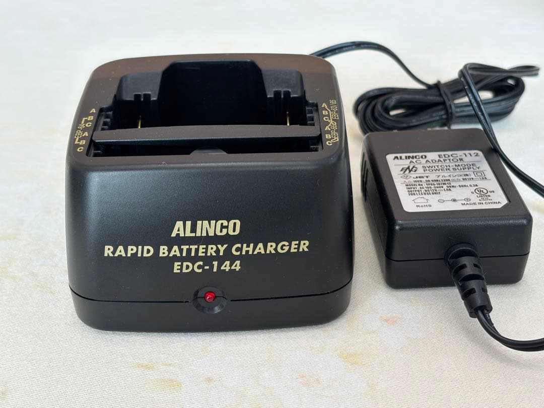 ハ*ー様 アルインコ DJ-S57 アマチュア無線機 144/430MHz 5W