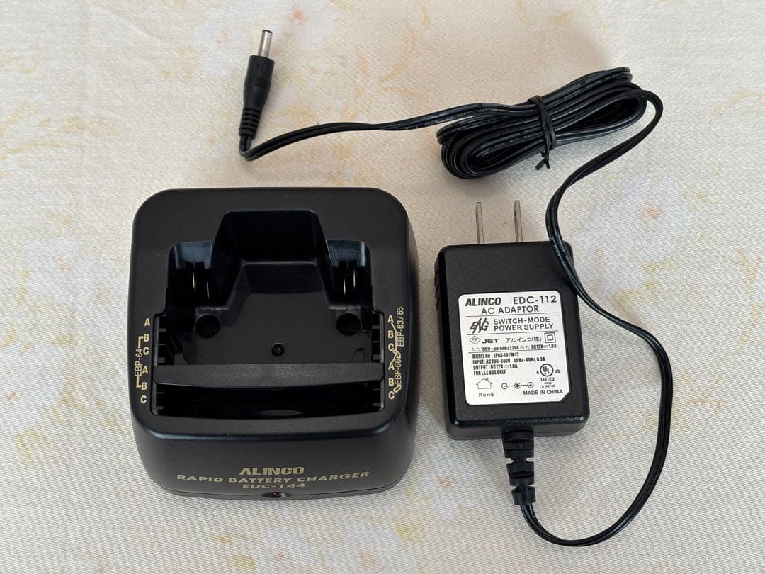 ハ*ー様 アルインコ DJ-S57 アマチュア無線機 144/430MHz 5W