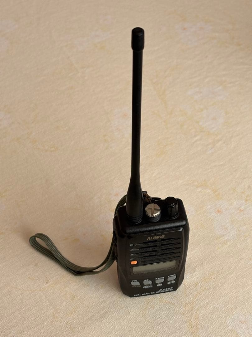 ハ*ー様 アルインコ DJ-S57 アマチュア無線機 144/430MHz 5W