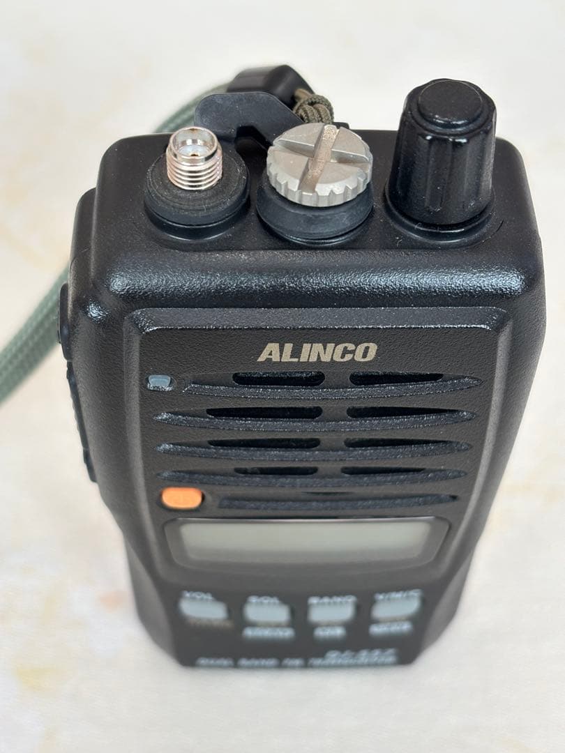 ハ*ー様 アルインコ DJ-S57 アマチュア無線機 144/430MHz 5W