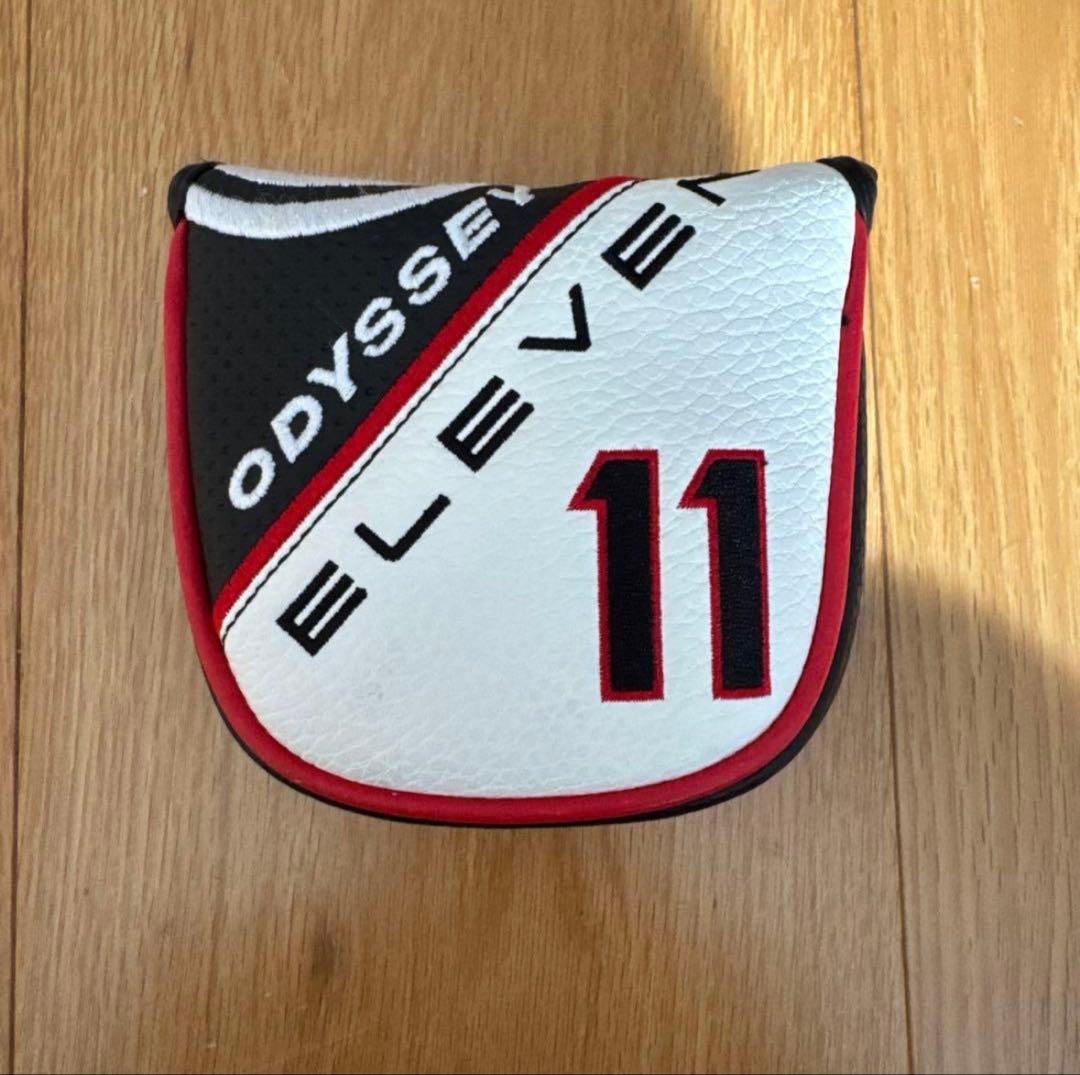 ODYSSEY 2-ball Ten パター 38インチ