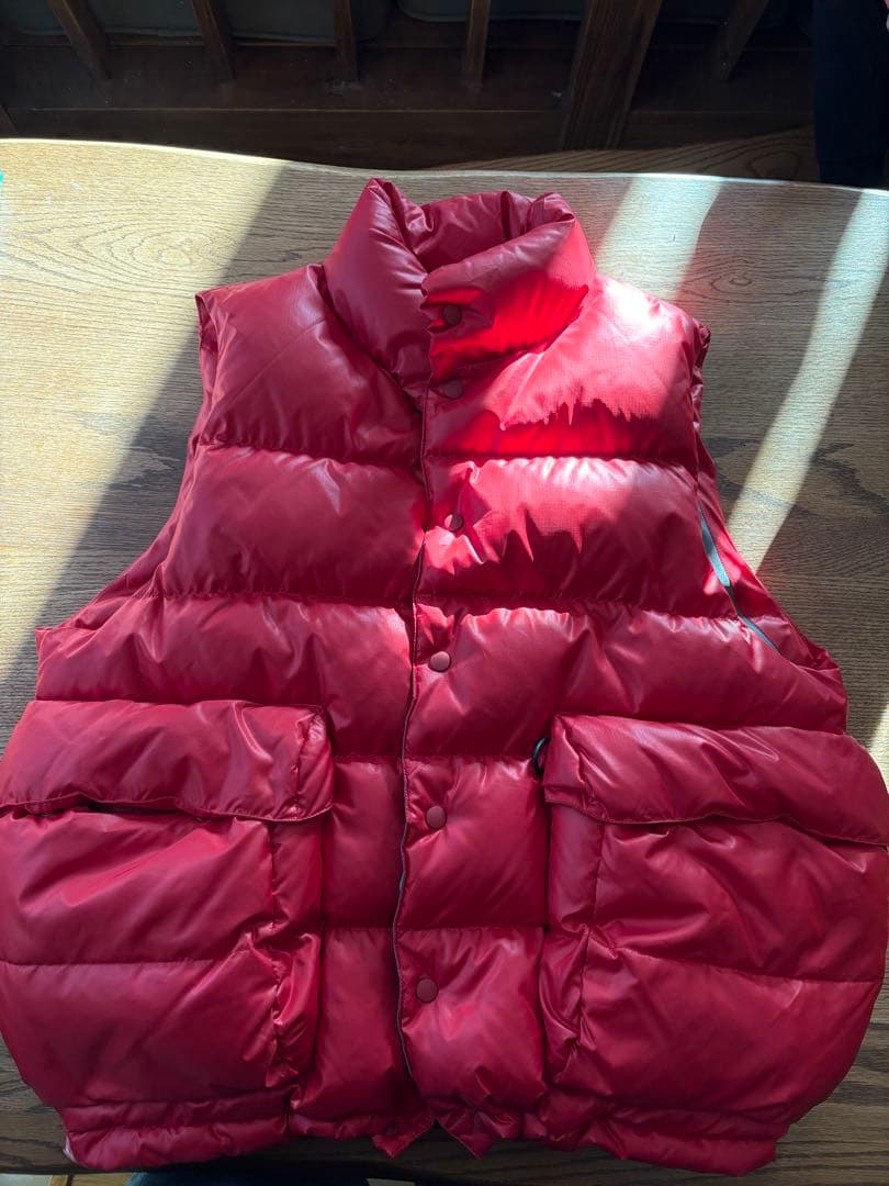 秦*様 DAIWA PIER39 ダイワピアサーティンナイン　ダウンベスト