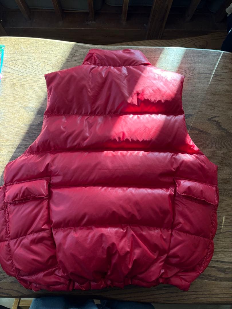 秦*様 DAIWA PIER39 ダイワピアサーティンナイン　ダウンベスト