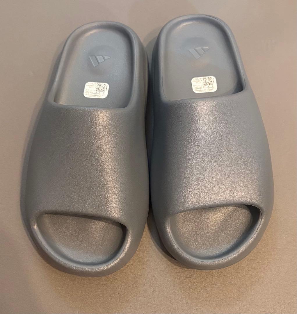 靴 adidas YEEZY Slide \"Slate Marine\" 26.5