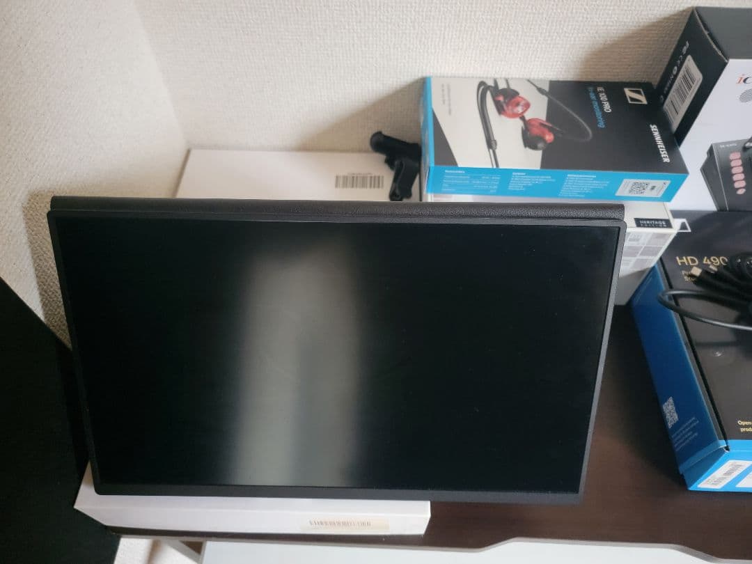 ディスプレイ・モニター本体 cocopar Portable Monitor