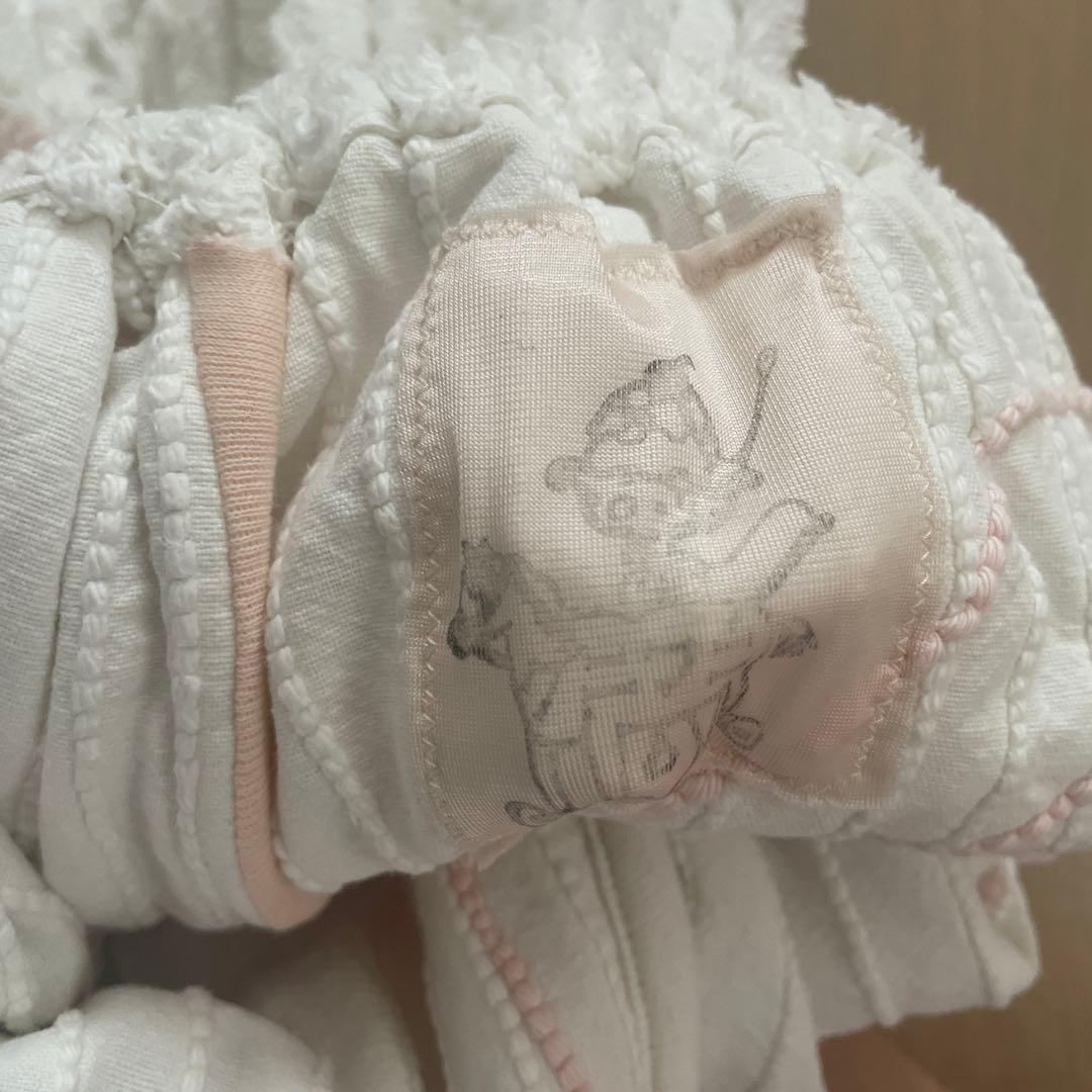 グニフニ♡シェニールのわんちゃんショートパンツ