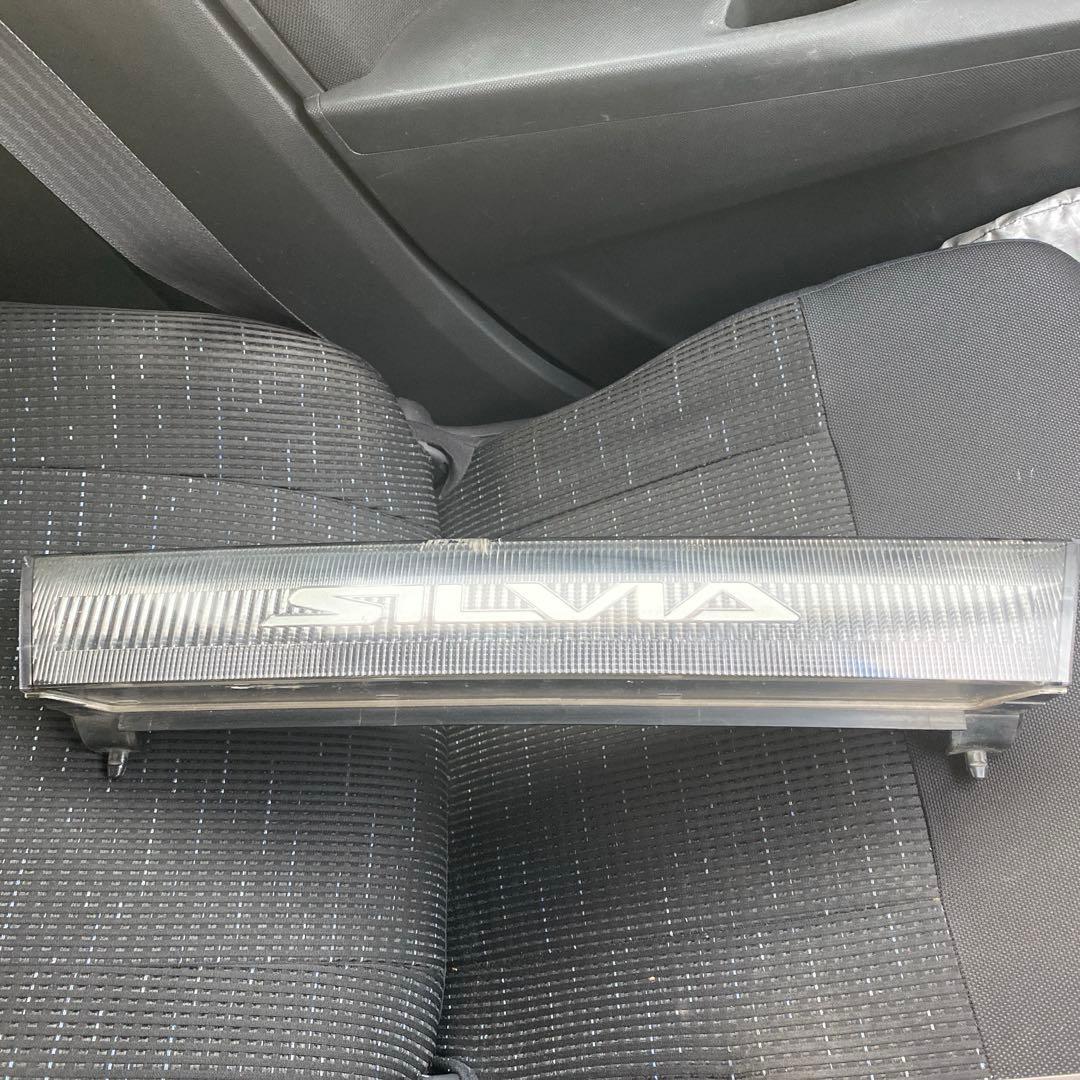 S13 SILVIA 前期フロントグリル 当時モノ 値下げ交渉受け付けます。