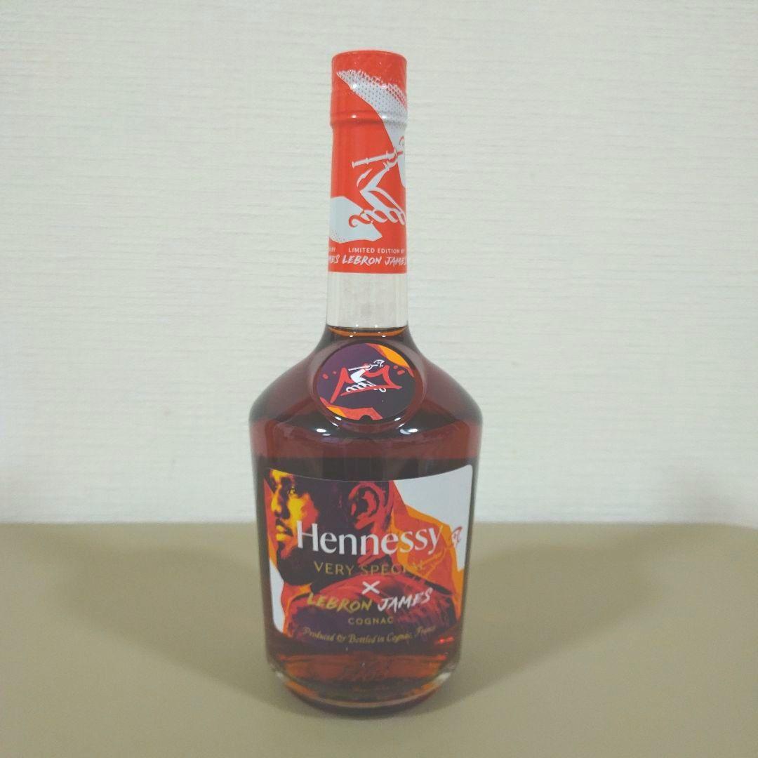 ヘネシー × レブロン・ジェームズ ブランデー コニャック