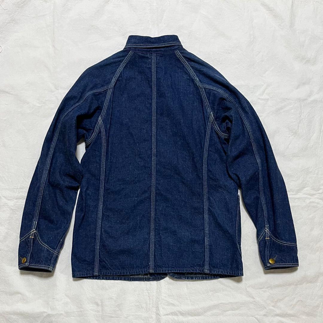 オアスロウ　orslow 50's カバーオール　XS