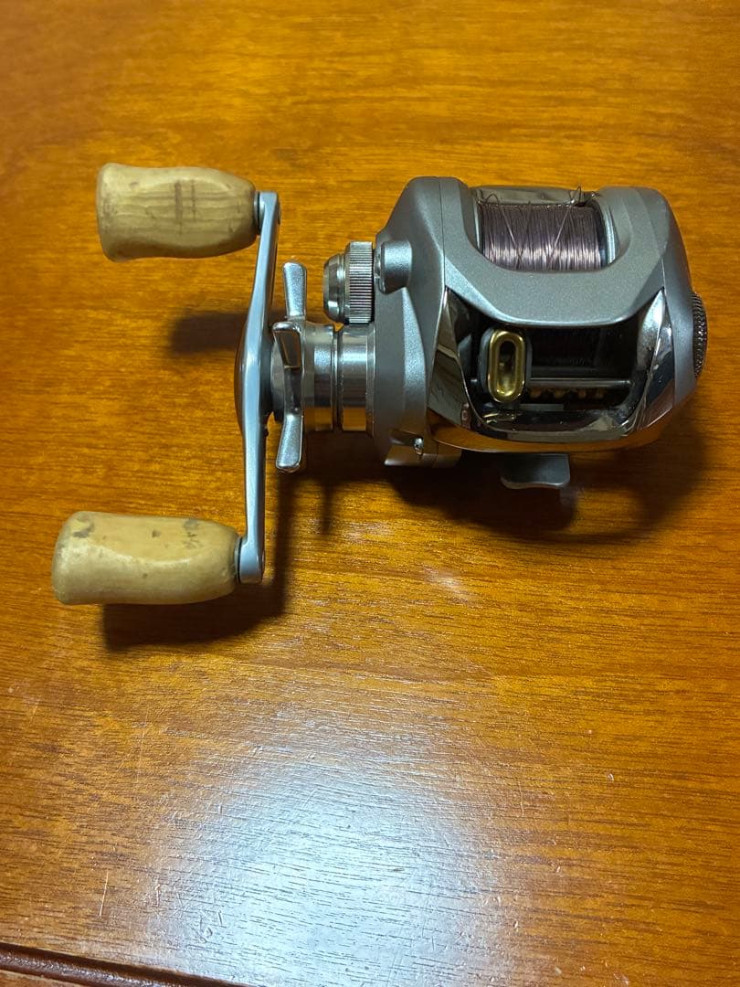 TEAM DAIWA Z 103H ベイトリール