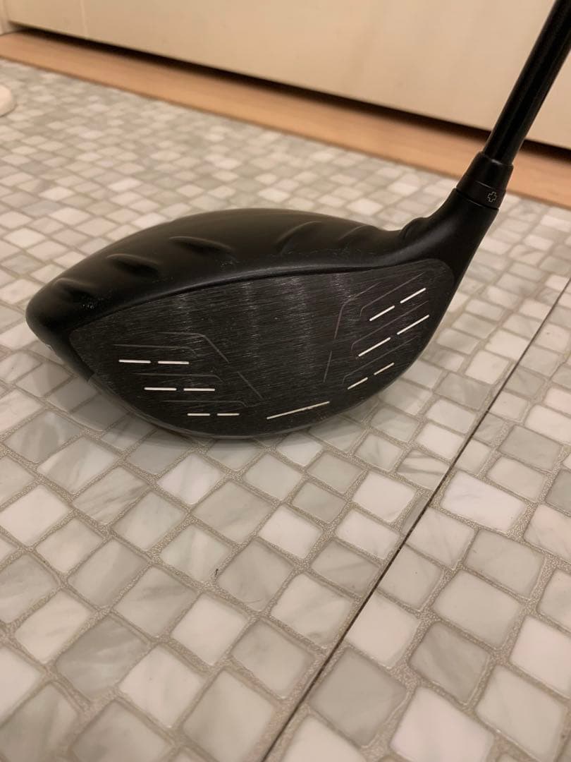 【最終値下】PING G430MAXドライバー10.5度Sシャフトヘッドカバー付