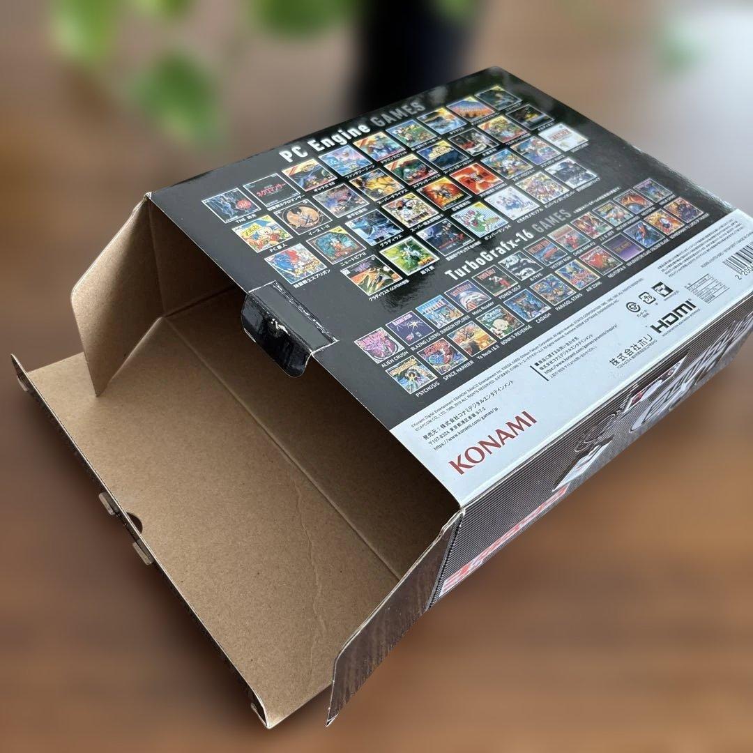 PCエンジンミニ　動作確認済