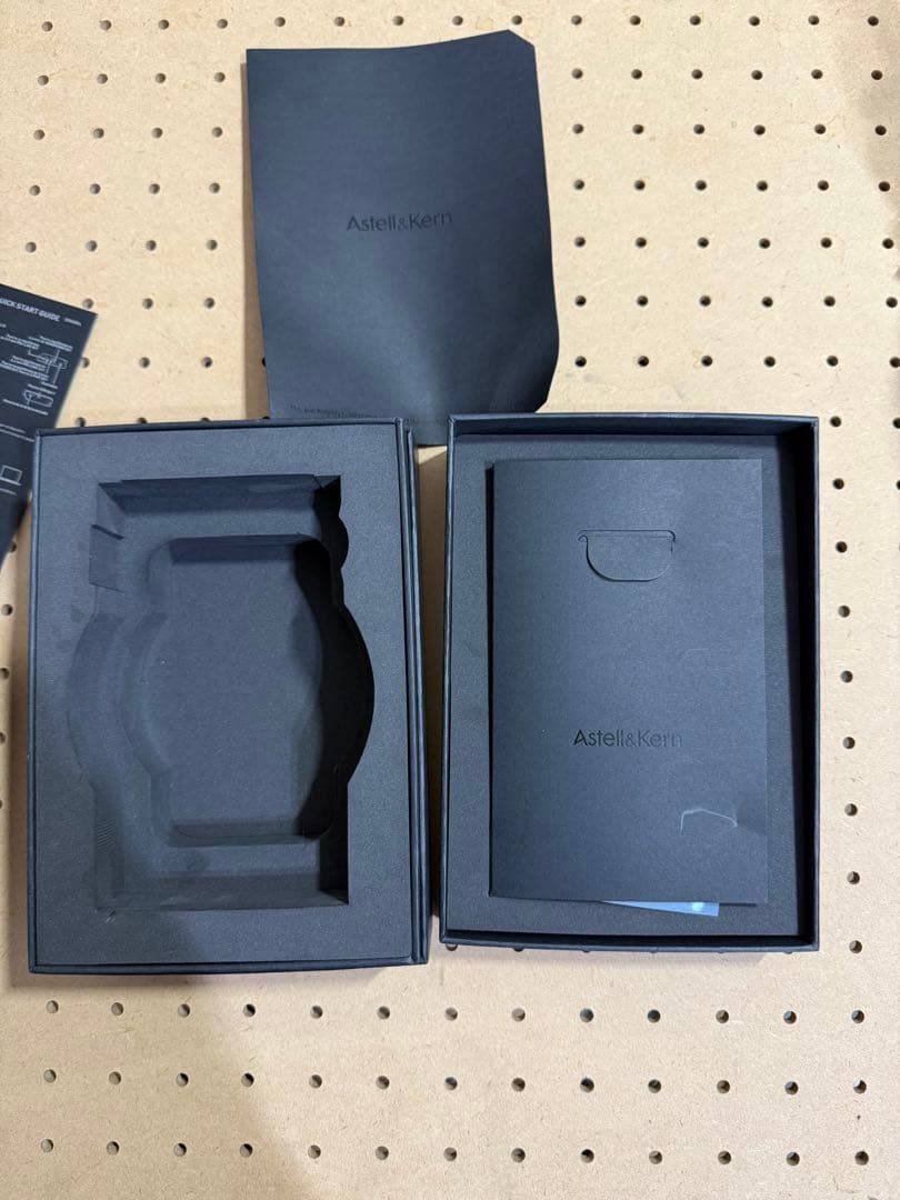 ポータブルプレーヤー Astell&Kern KANN ULTRA