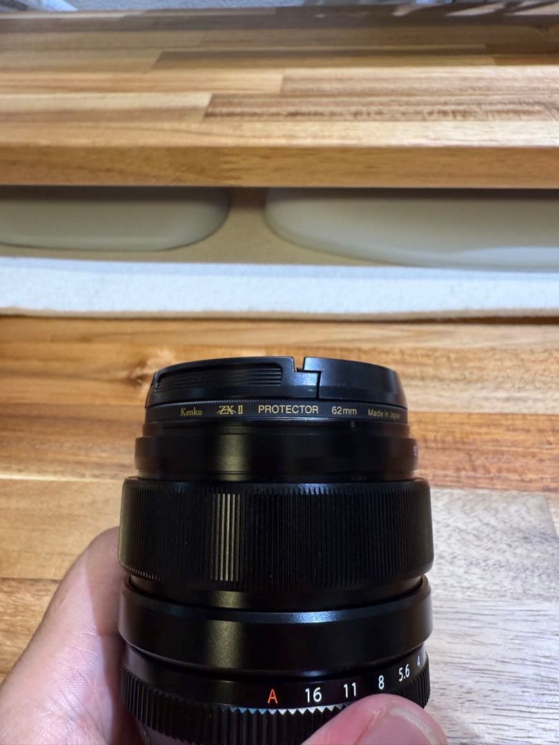 FUJIFILM 23mm F1.4 R単焦点レンズ