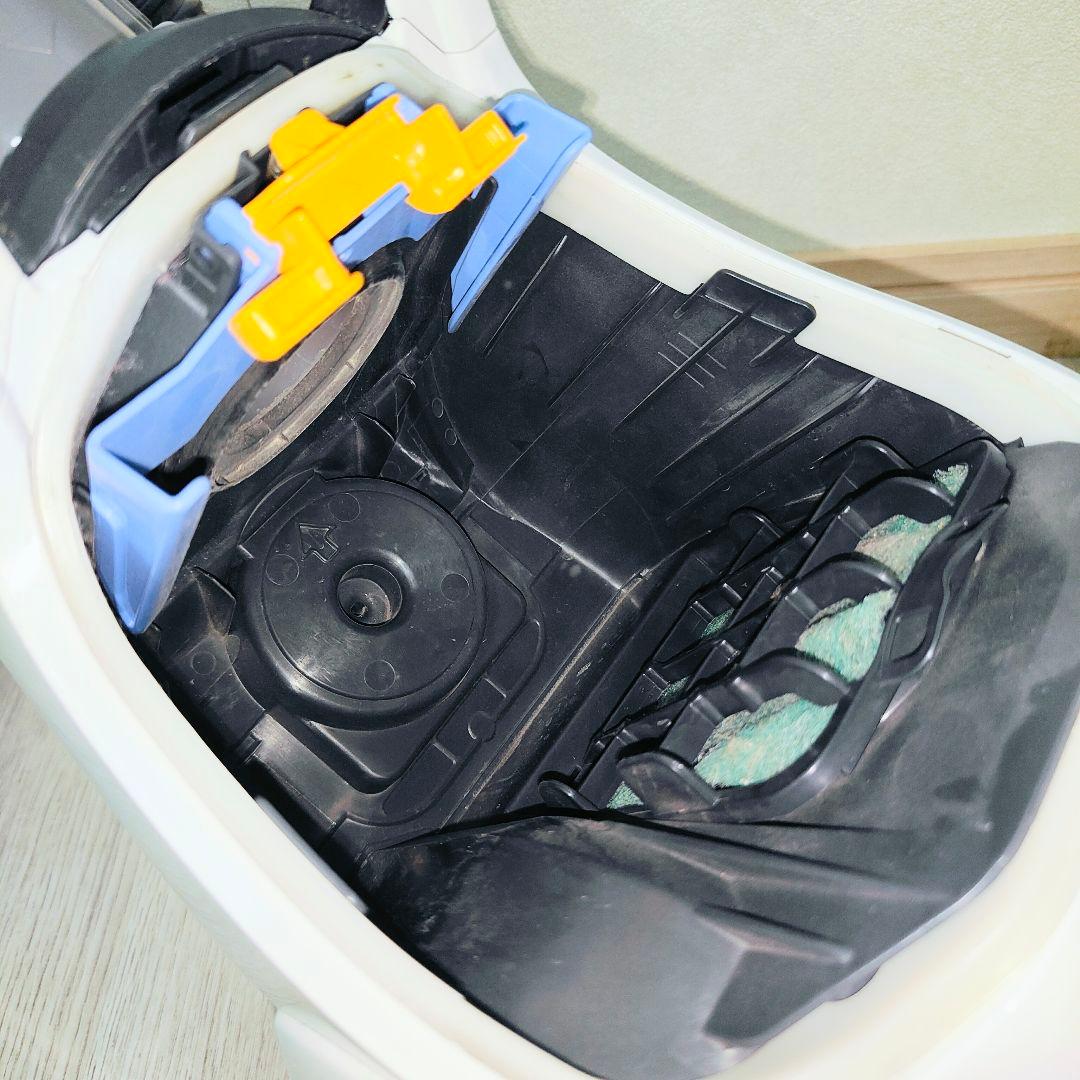 MITSUBISHI 紙パック式 掃除機 2020年製 TC-FJ2XE8-N