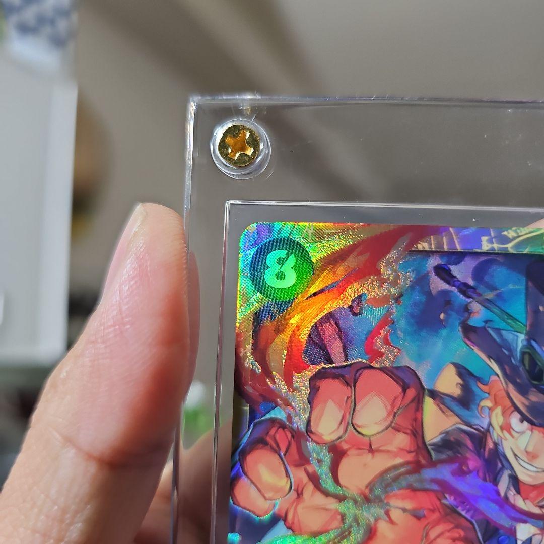 ワンピースサボOP07-118 (SEC)