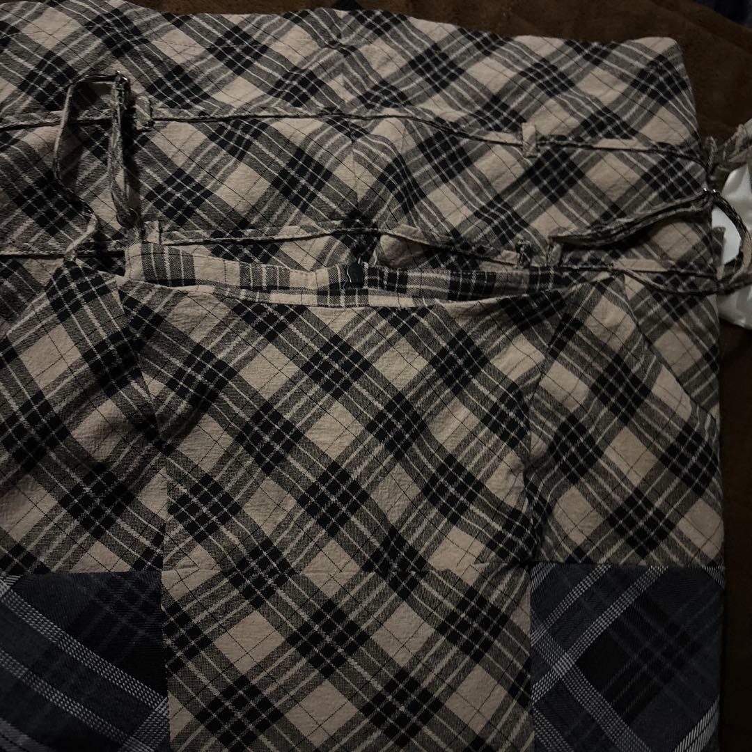 andmary Aine set mini dress beige Sサイズ