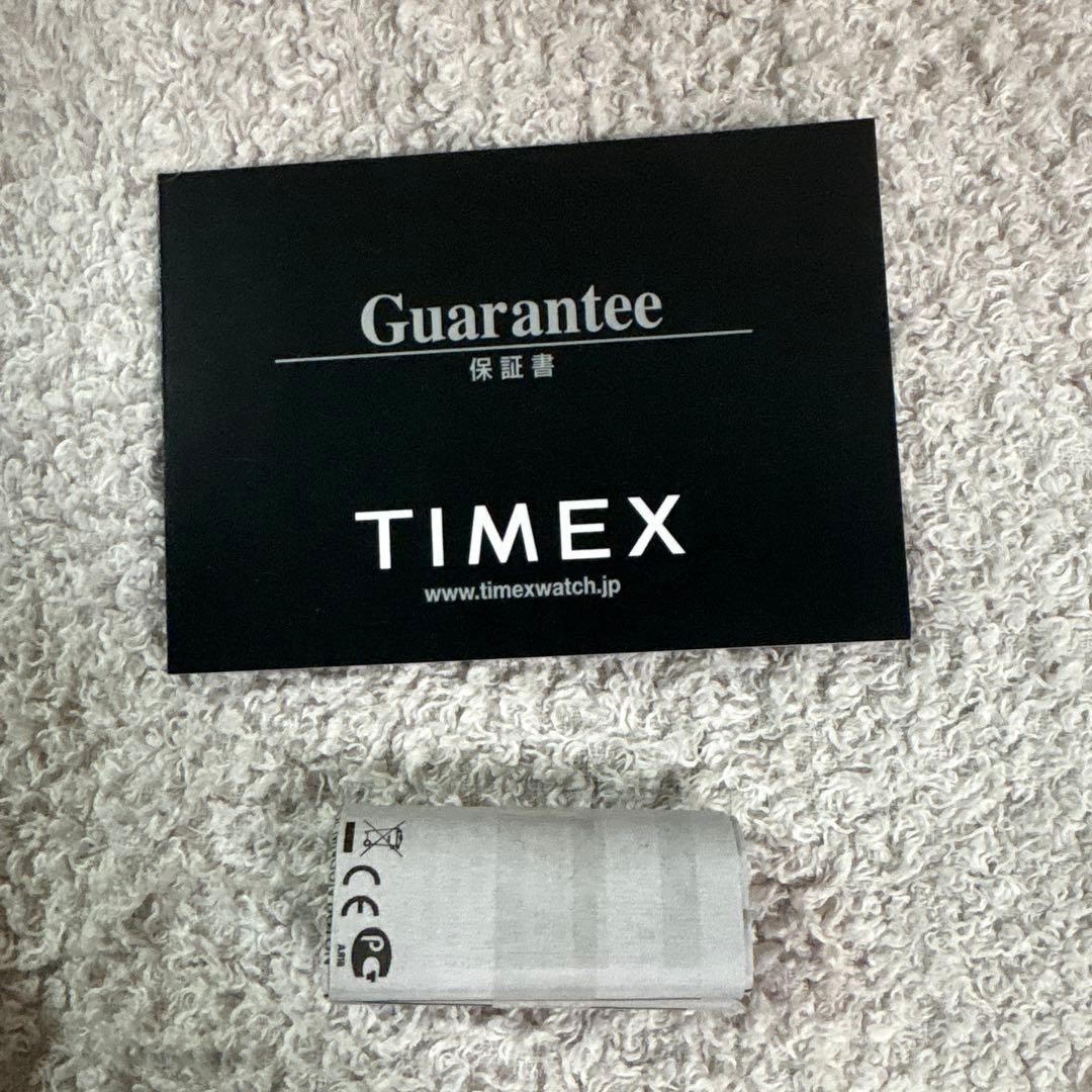 【TIMEX】【新品未使用】IRONMAN 8LAP アイアンマンデジタル