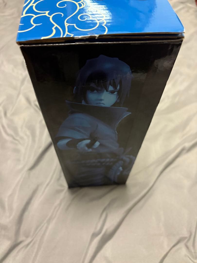 A賞　うずまきナルト　B賞　うちはサスケ　一番くじ　NARUTO 忍ノ絆