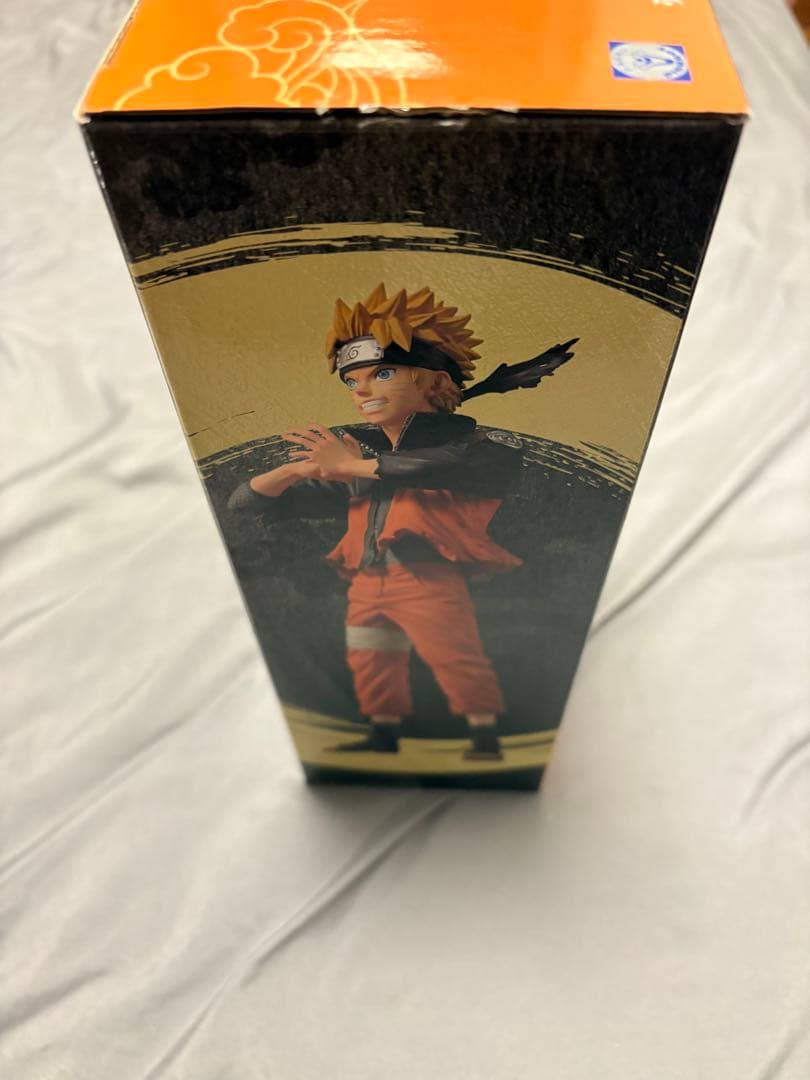 A賞　うずまきナルト　B賞　うちはサスケ　一番くじ　NARUTO 忍ノ絆