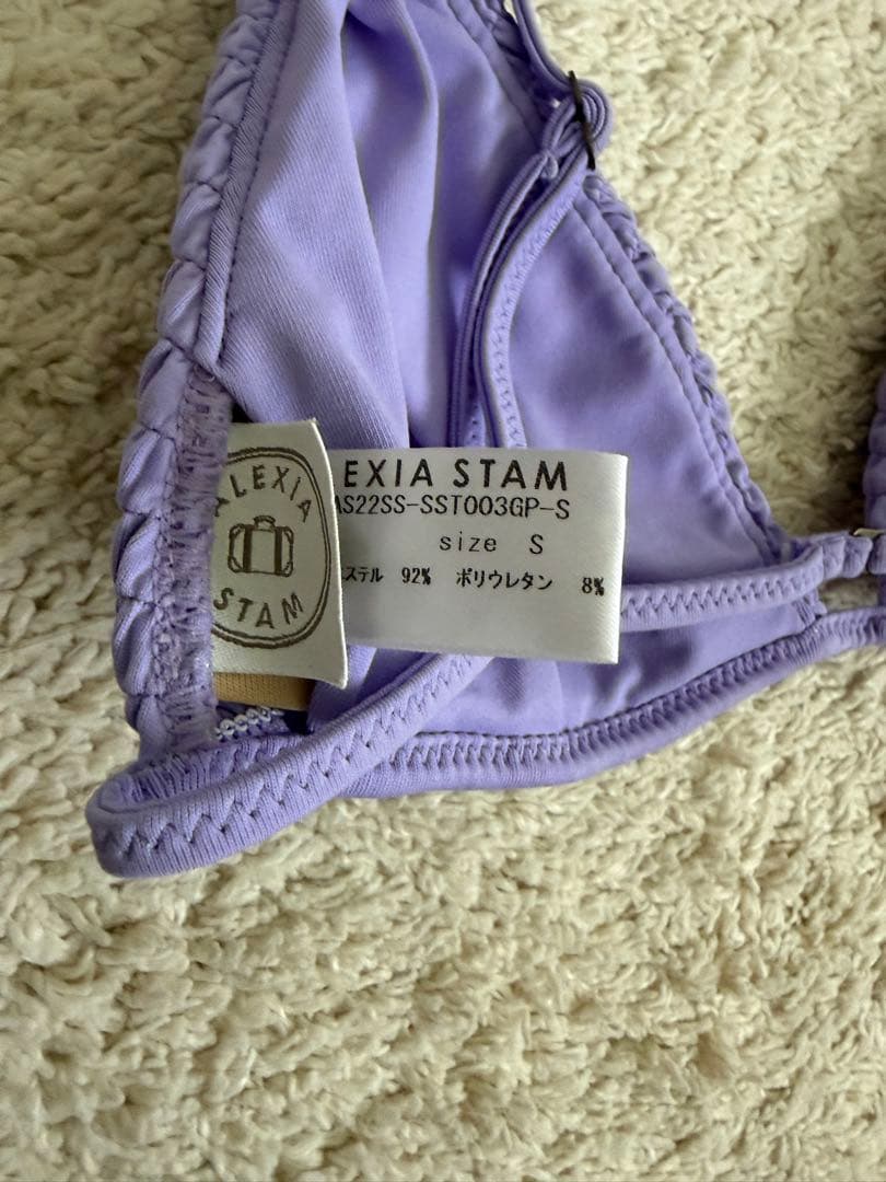 ALEXIA STAM ビキニ S