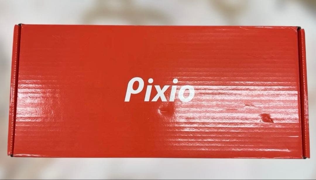 512602 Pixio PS1D モニターアーム デュアル パステルピンク