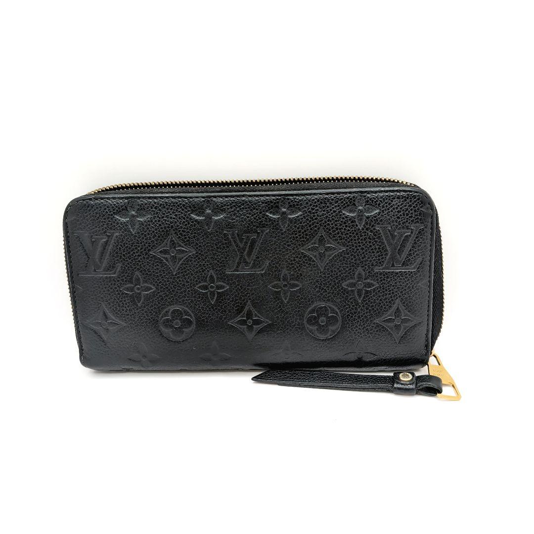 ✨️超美品！✨️ルイヴィトン　ジッピーウォレット　モノグラムアンプラント