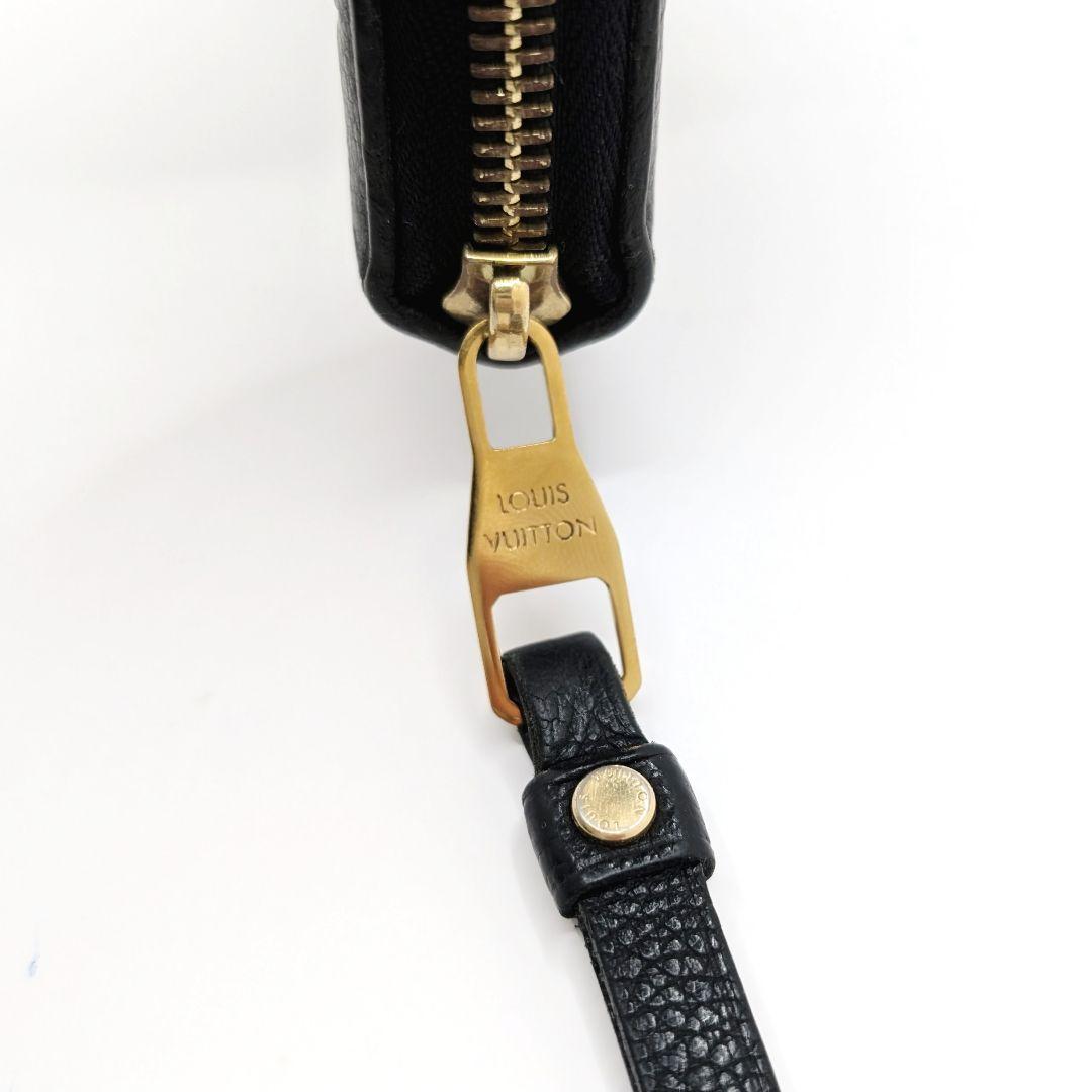 ✨️超美品！✨️ルイヴィトン　ジッピーウォレット　モノグラムアンプラント