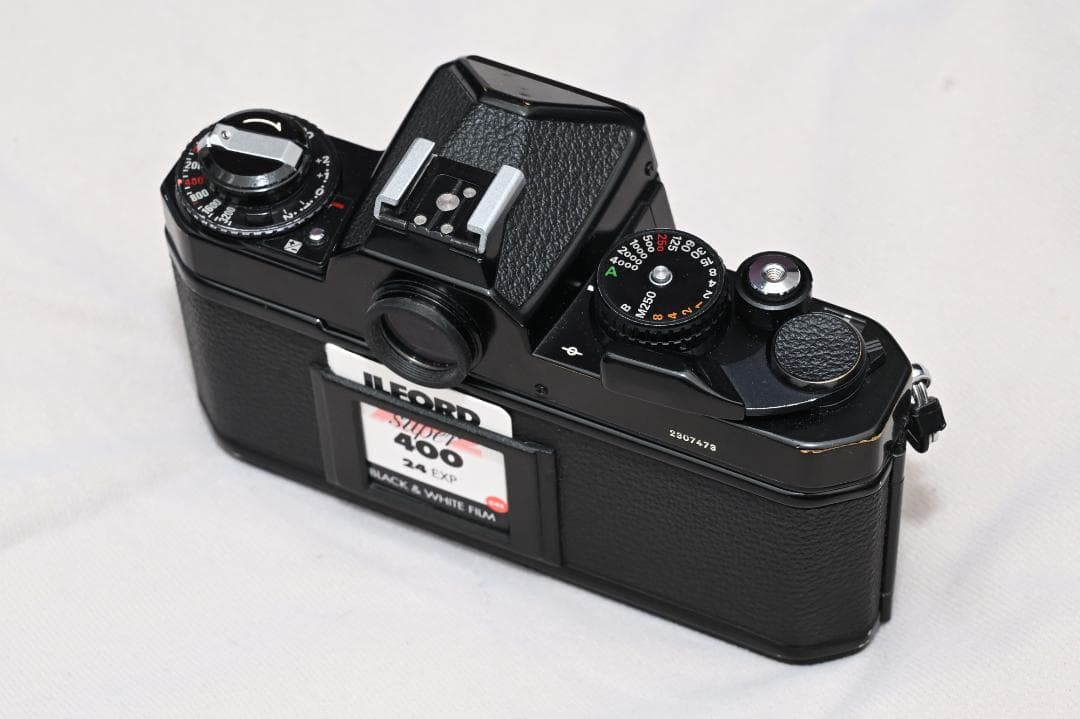Nikon　FE2　ブラック 完動品