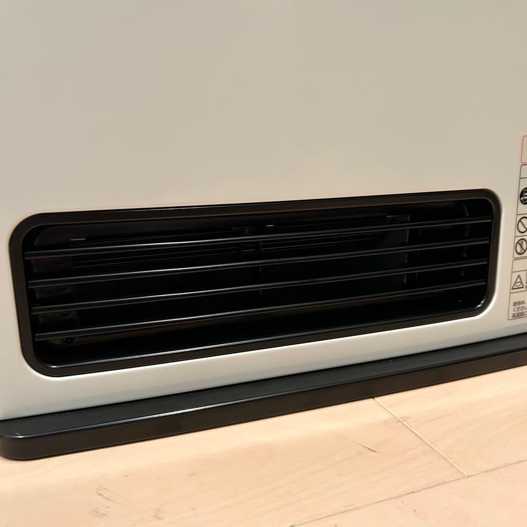 【新品未使用】 ガスファンヒーター RC-S2401E 都市ガス