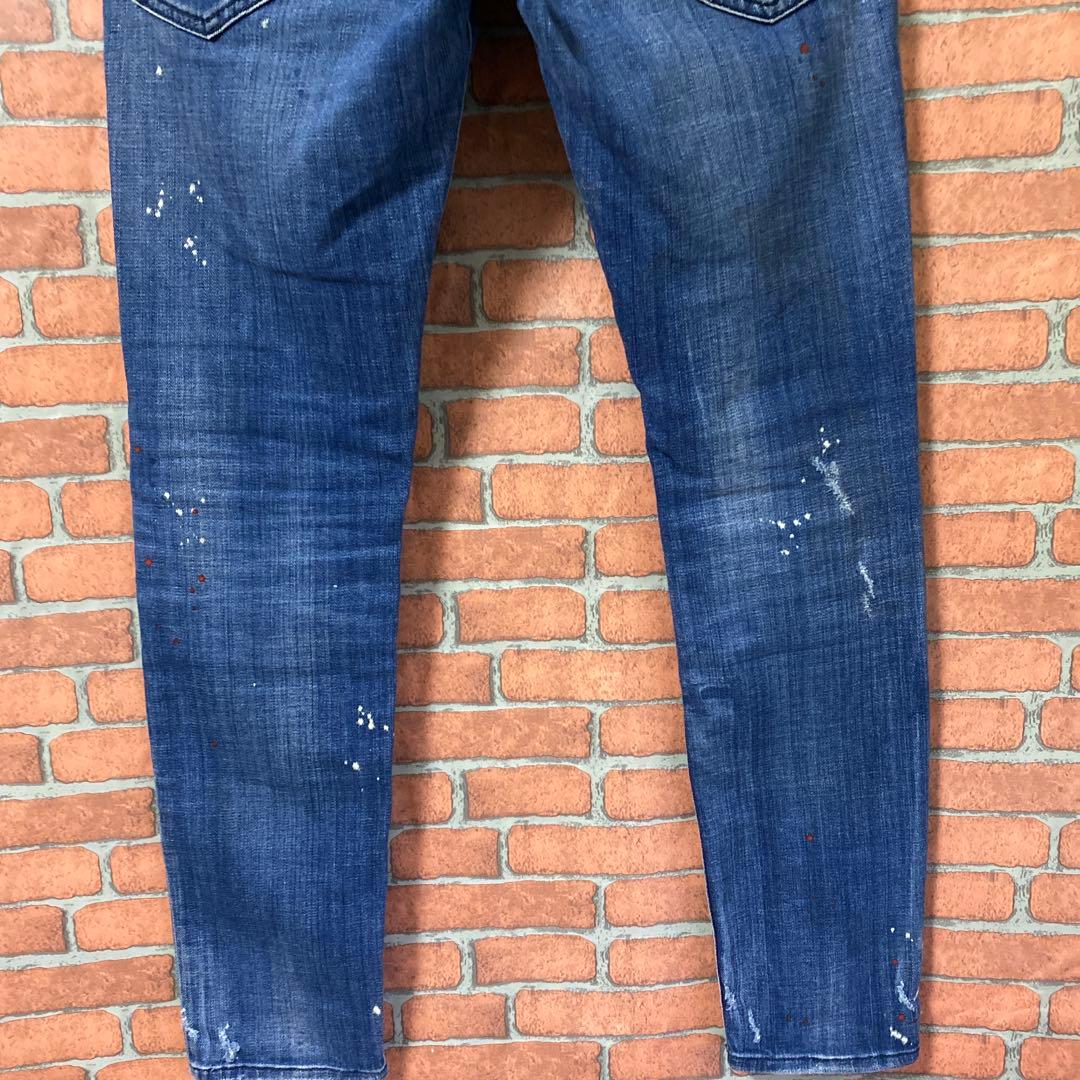 DSQUARED2スケーターSKATER 　　　ディースクエアード