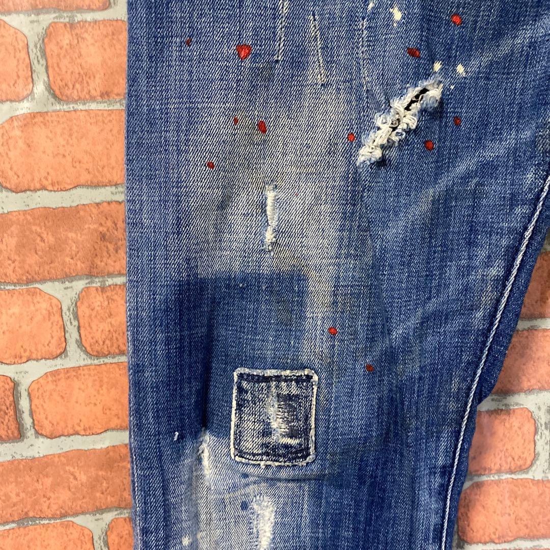 DSQUARED2スケーターSKATER 　　　ディースクエアード