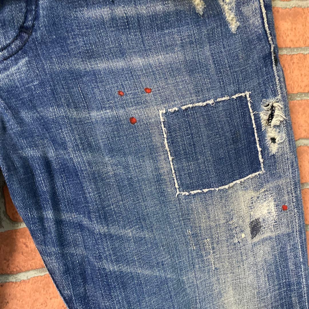 DSQUARED2スケーターSKATER 　　　ディースクエアード