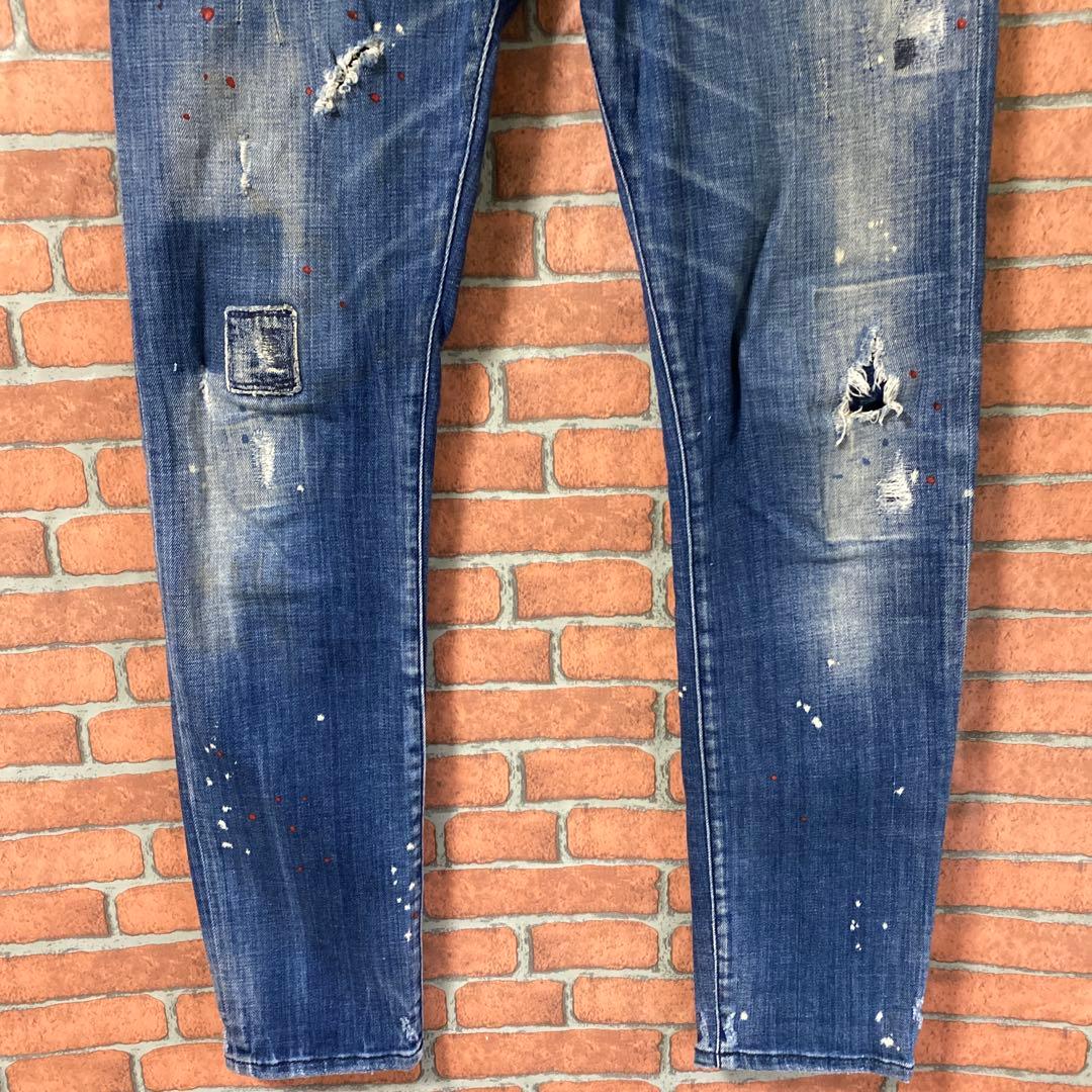 DSQUARED2スケーターSKATER 　　　ディースクエアード