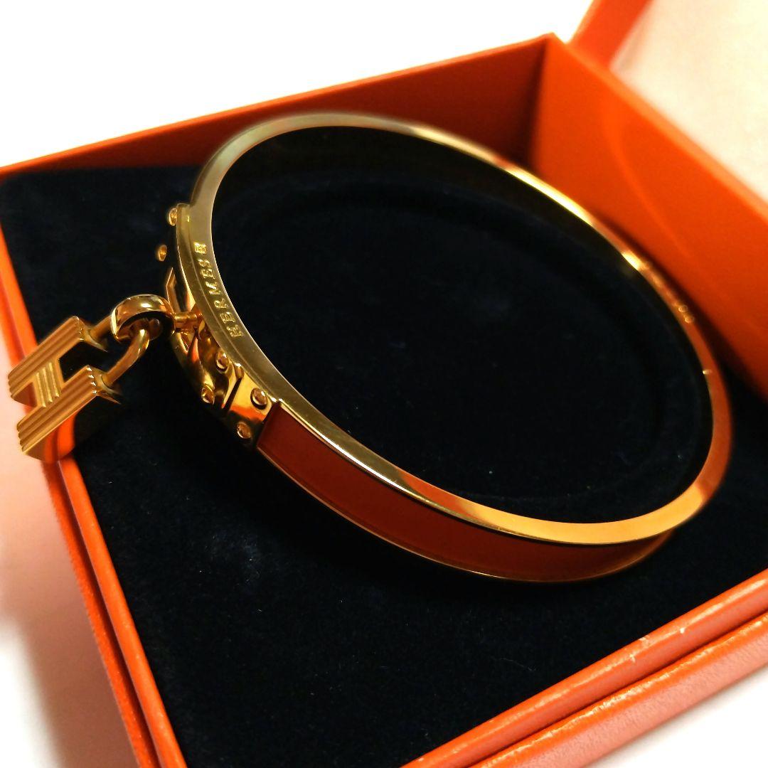 涼くんママ HERMESケリーバングル