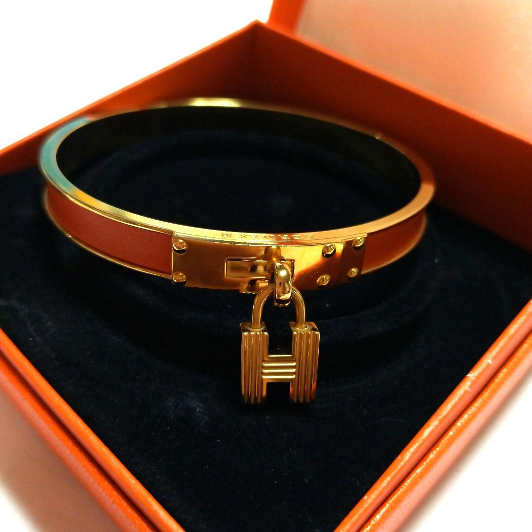 涼くんママ HERMESケリーバングル