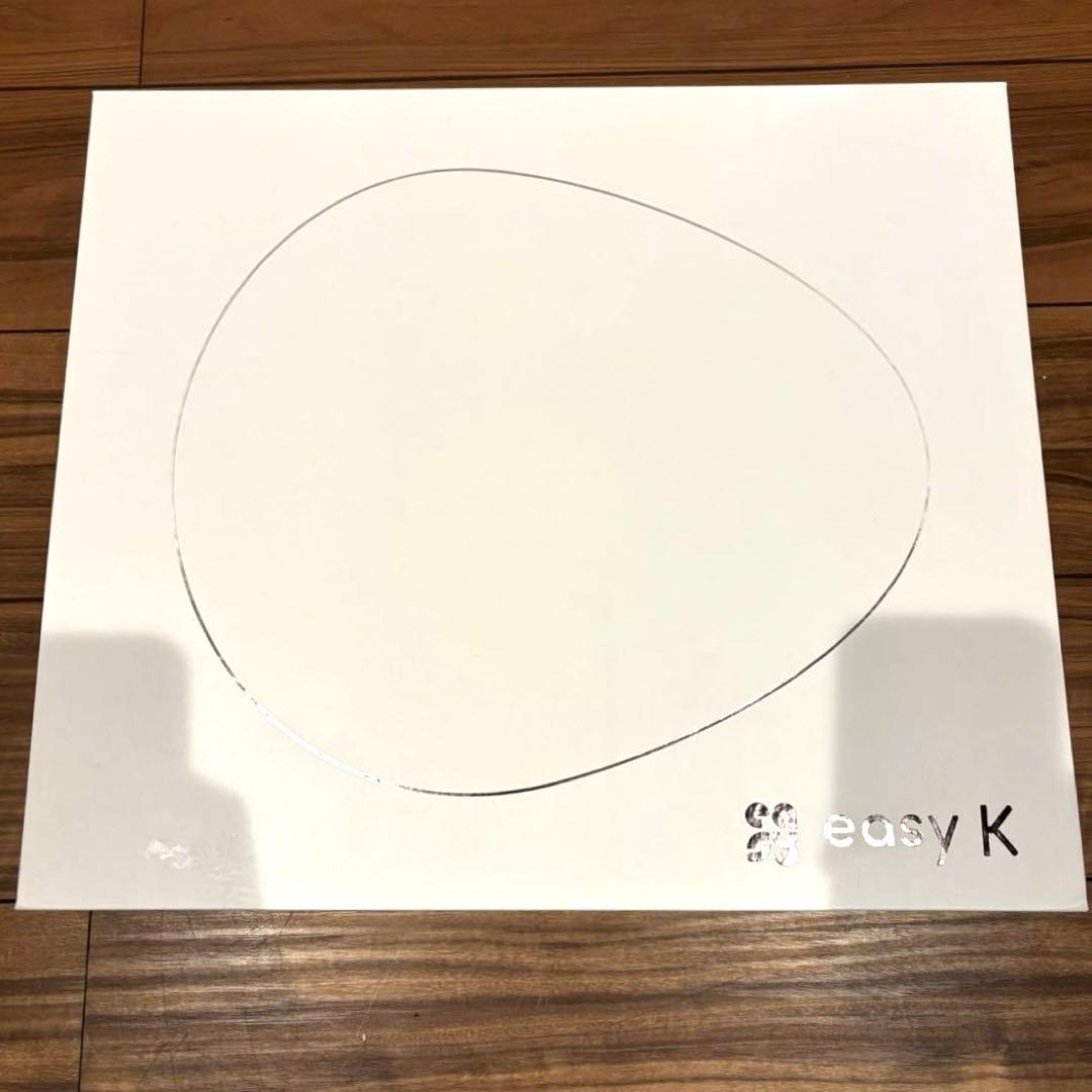 【美品】easy K イージーK 骨盤底筋トレーニング用EMS