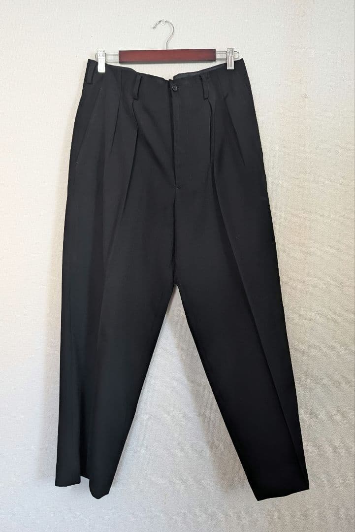 ヨウジヤマモトコスチュームドオム　パンツ