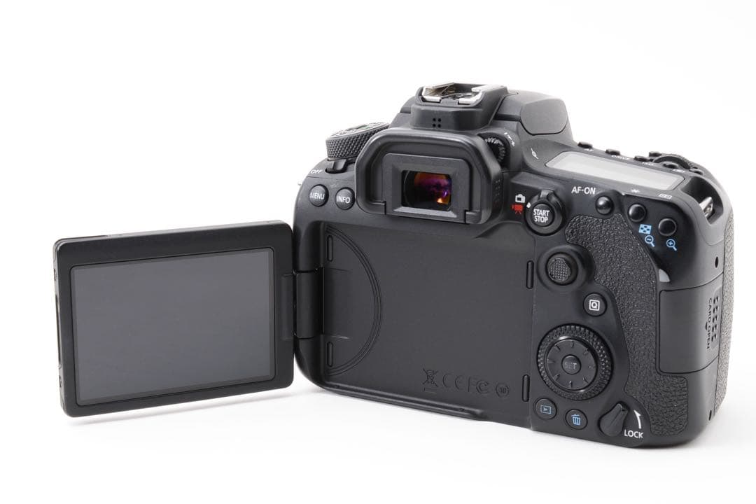 一眼レフカメラCanon EOS 90D 標準&望遠&単焦点トリプルレンズセット