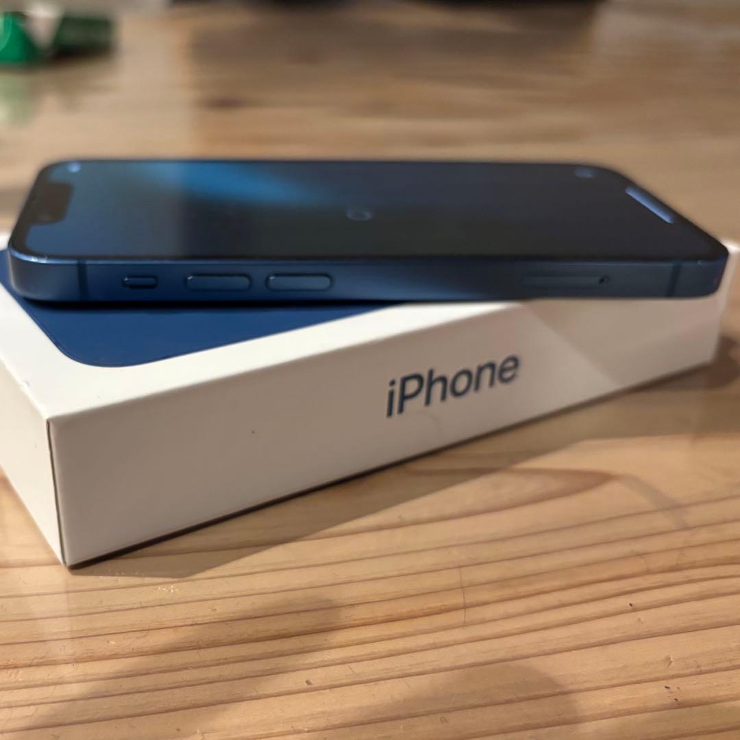 Apple iPhone13mini 青